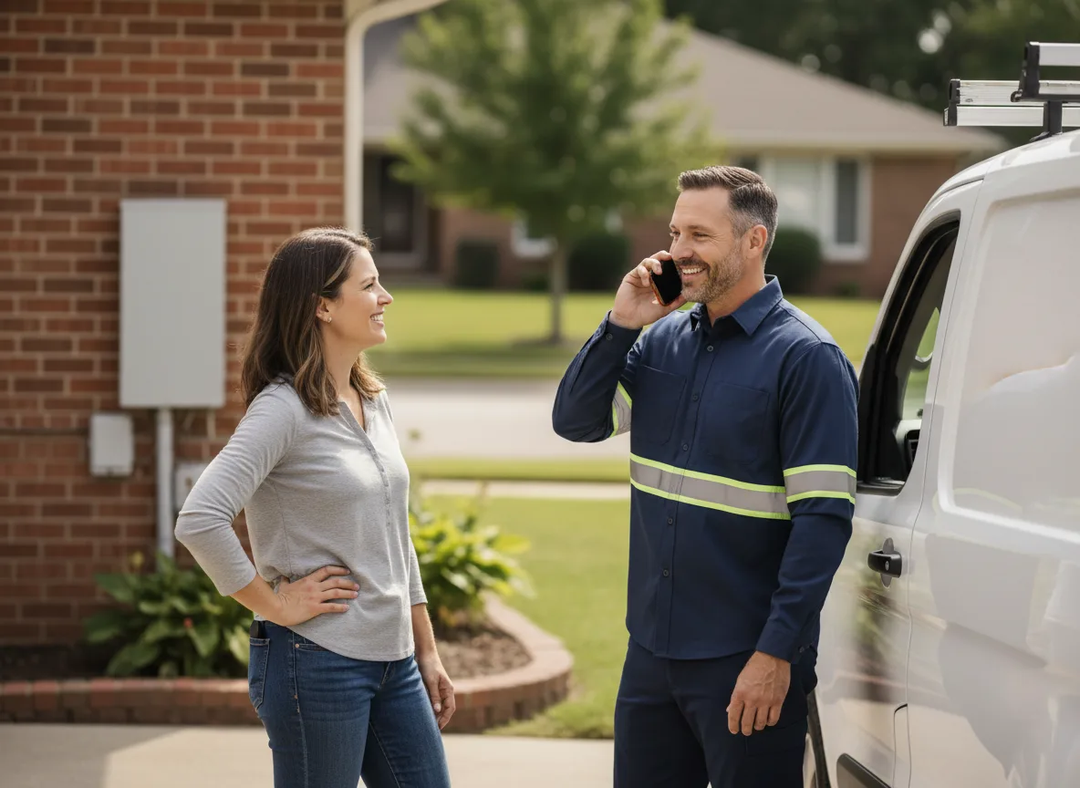 Electrical repair frequently asked questions in Green Lake, WI